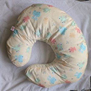 Comfort & Harmony Vibrating Nursing Pillow